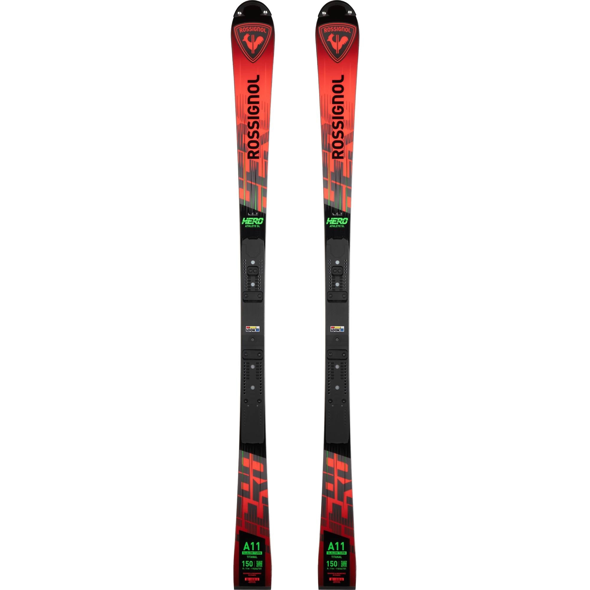 Rossignol Hero Athlete SL R22 Ski 2025