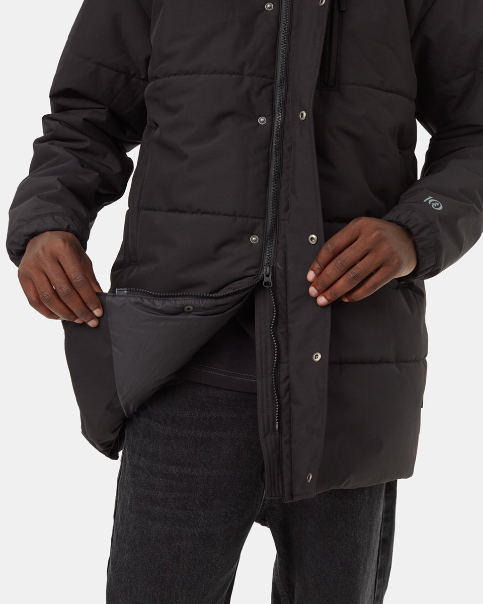 Parka Puffer Jacket