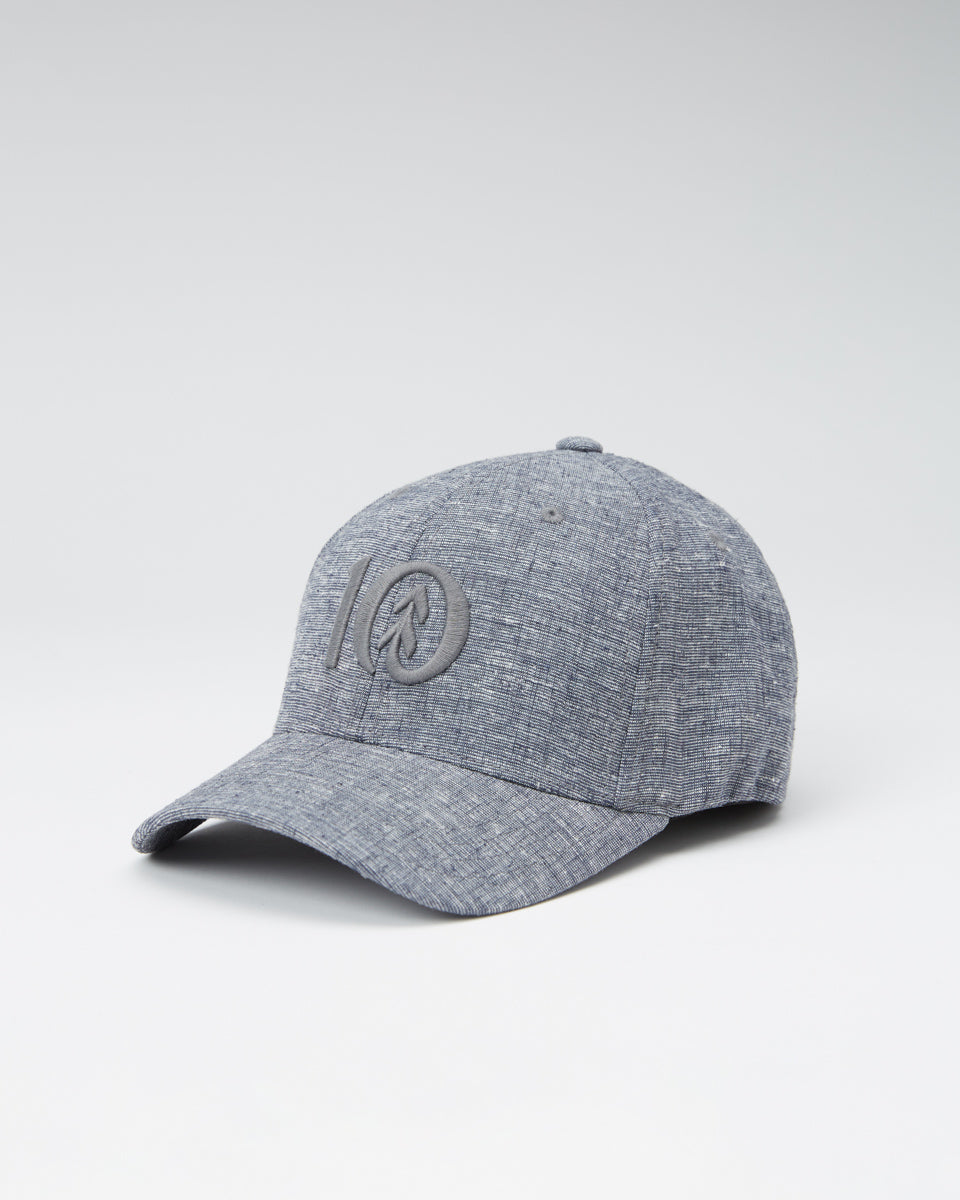 Logo Hemp Thicket Hat