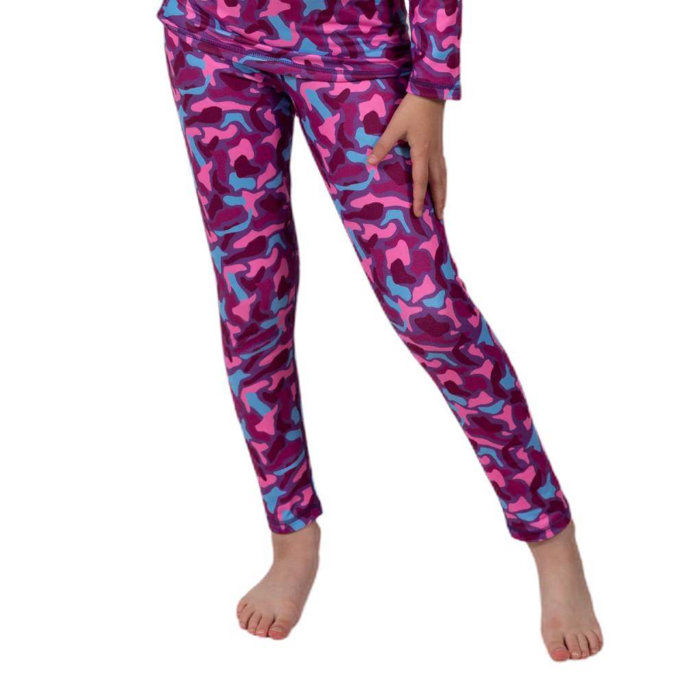 Hot Chilly's Velvet Fleece Youth Pant 2024