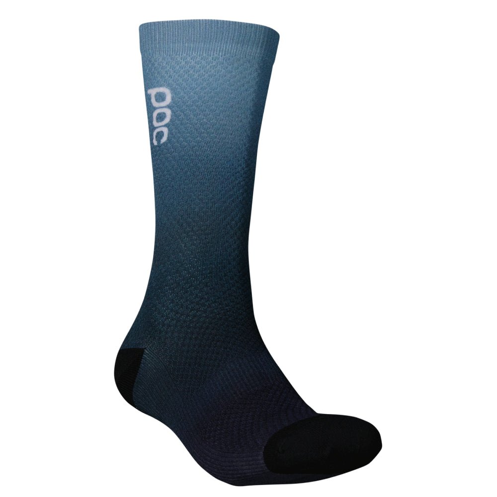 POC Essential Print Long Cycling Socks