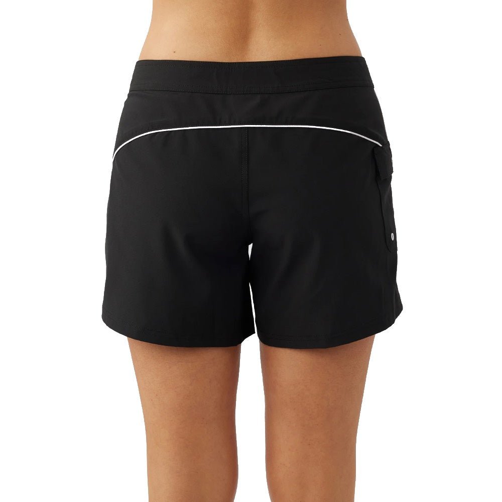 Oneill Saltwater Solid 5 Womens Boadshort 2023