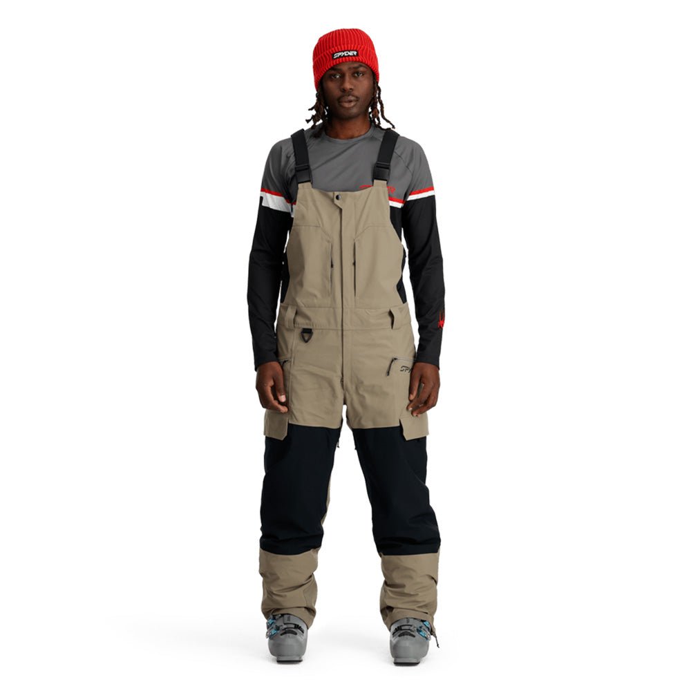 Spyder Terrain Mens Bib Pant 2024