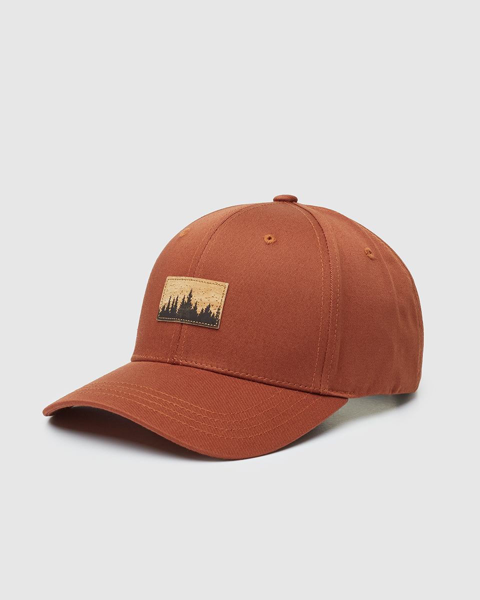 Juniper Cork Patch Elevation Hat