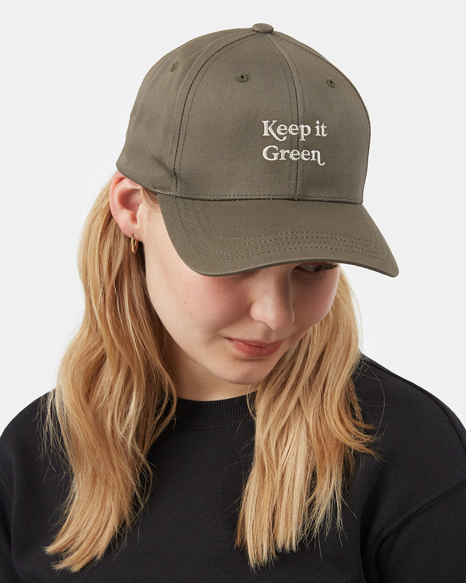 Keep It Green Elevation Hat