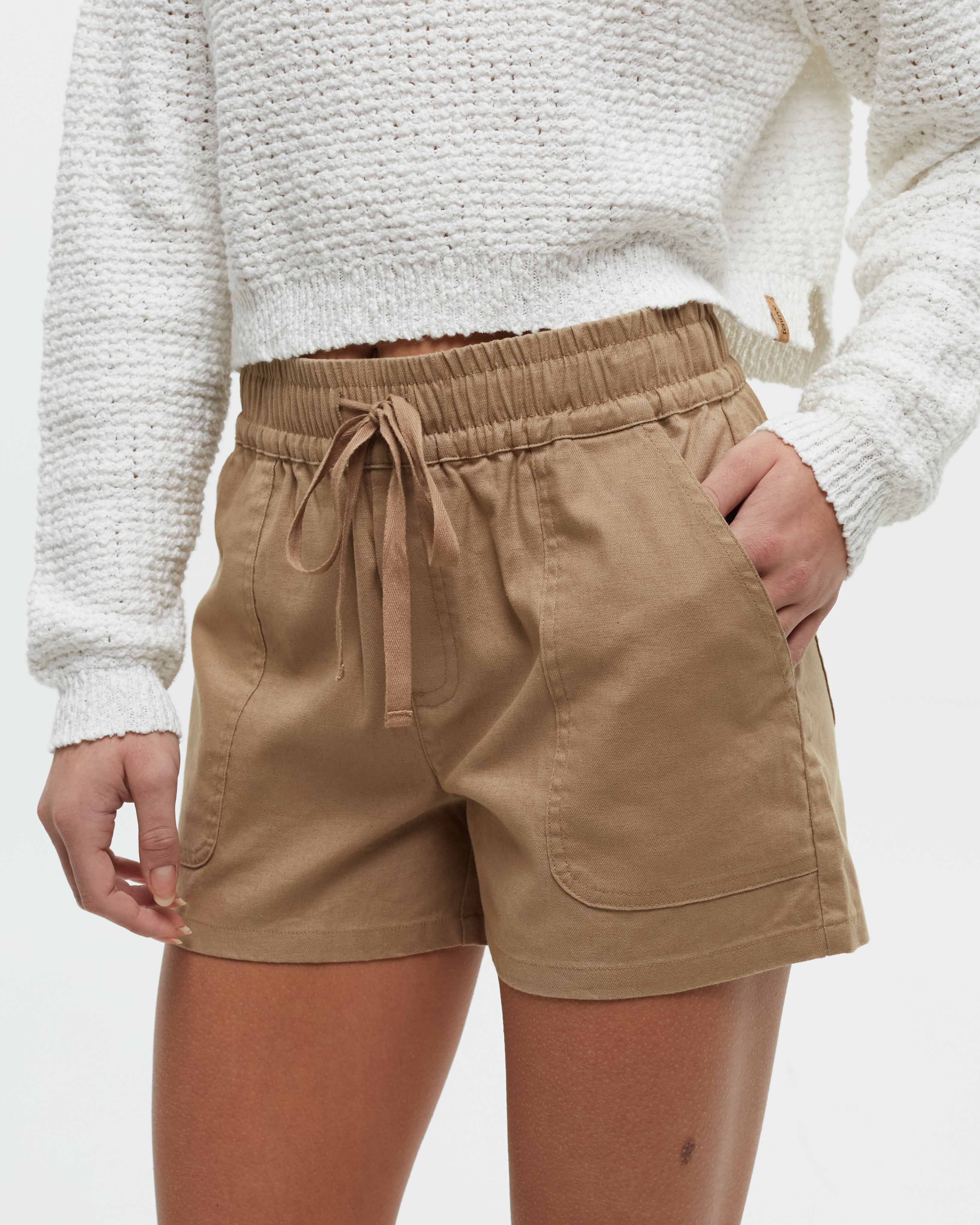 Hemp Stretch Instow Short