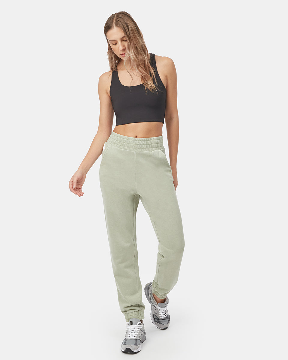 Organic Cotton French Terry Jogger