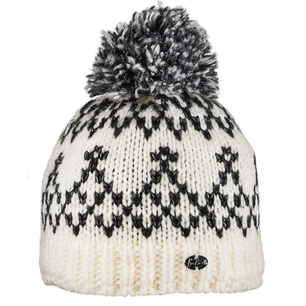 Bula Suede Womens Beanie