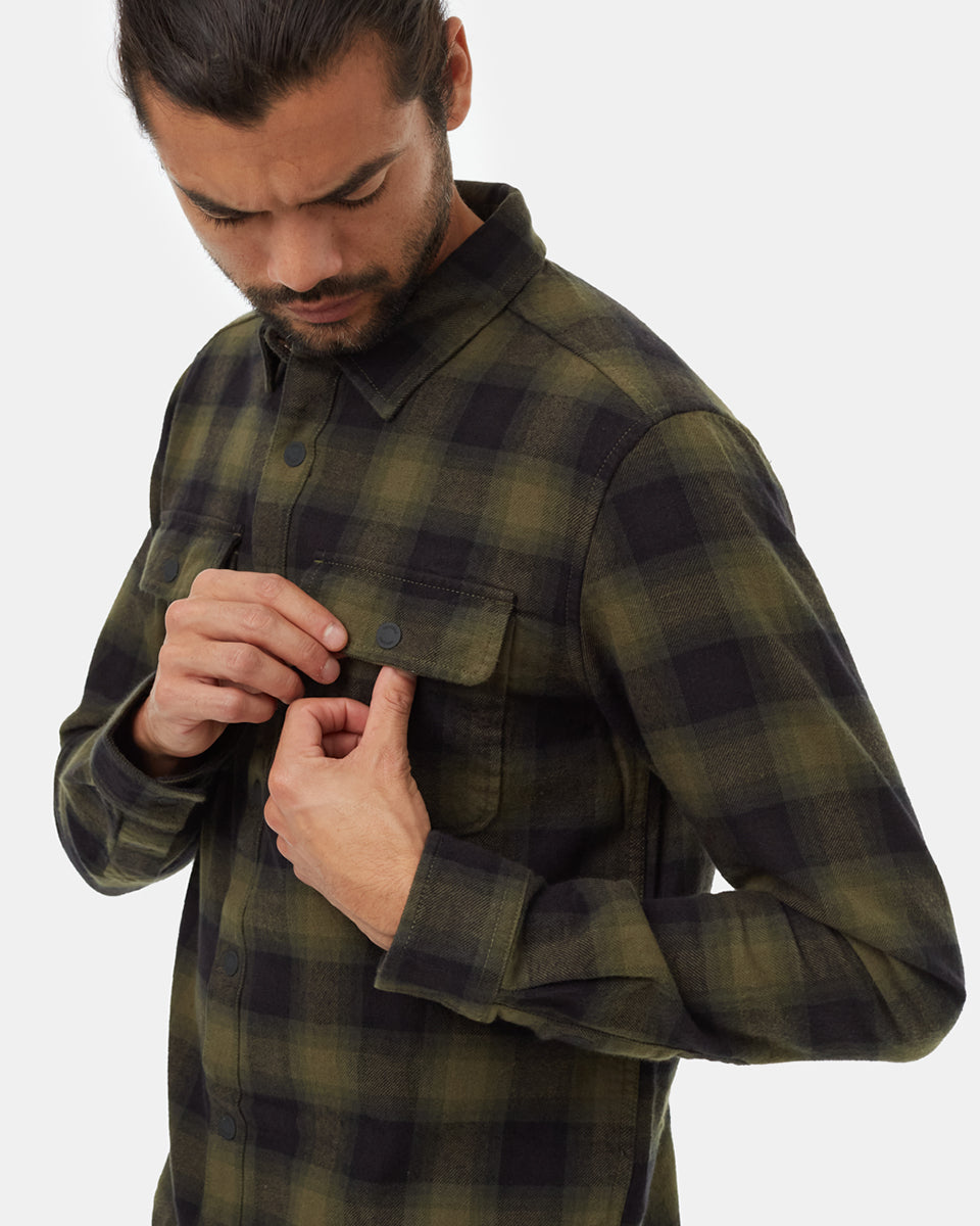 Kapok Flannel Colville