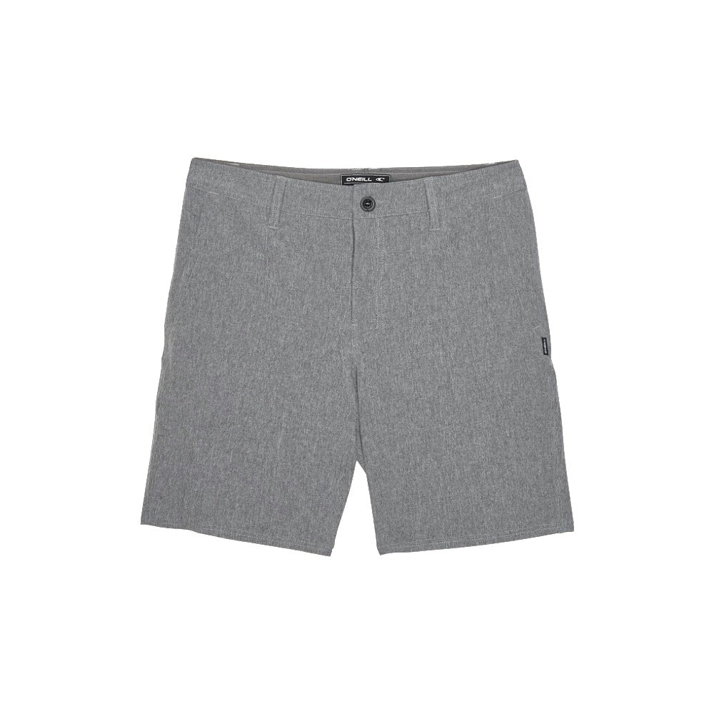 Oneill Reserve Heather Mens 19 Hybrid Short 2023