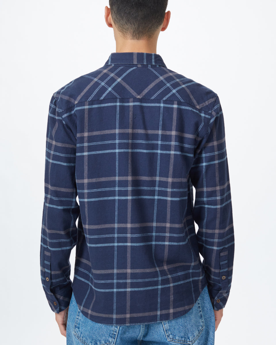 Benson Flannel Shirt