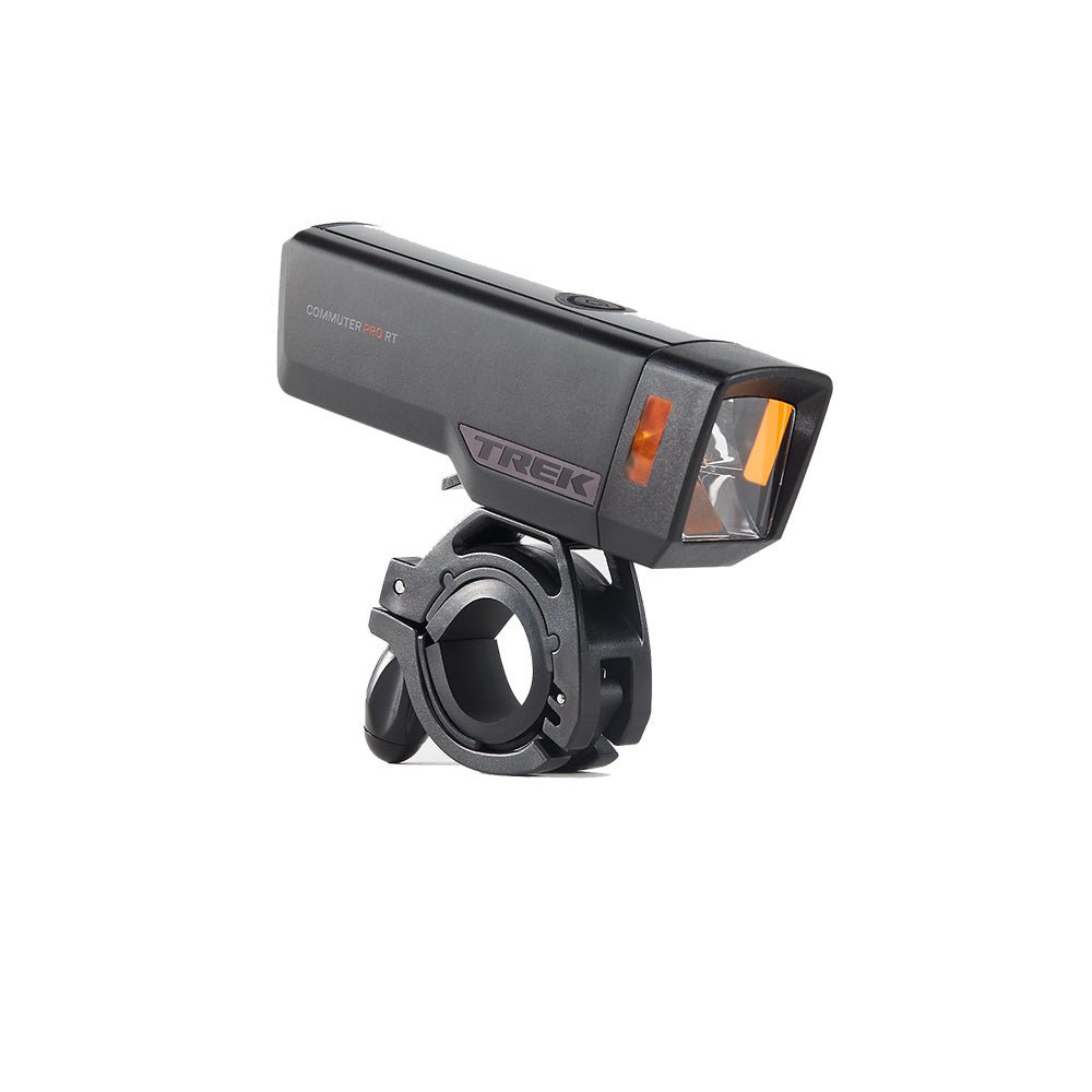 Trek Commuter Pro RT Front Bike Light, Black