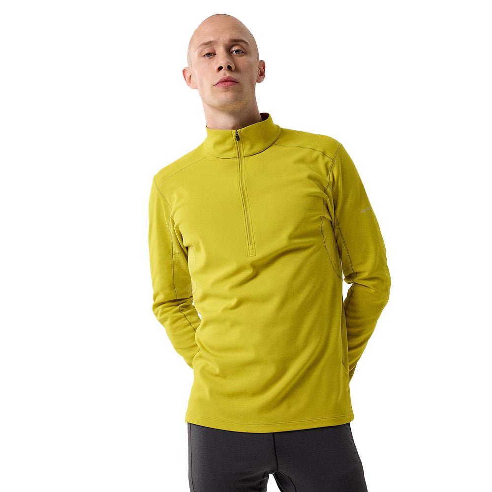 Arc'teryx Rho Mens Hybrid Half Zip 2024