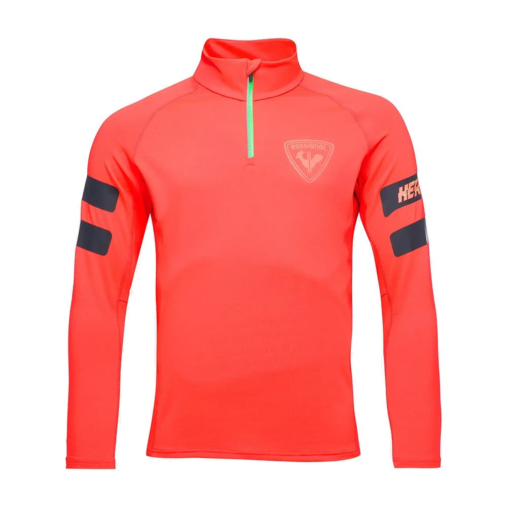 Rossignol Classique Hero Mens Half Zip 2023