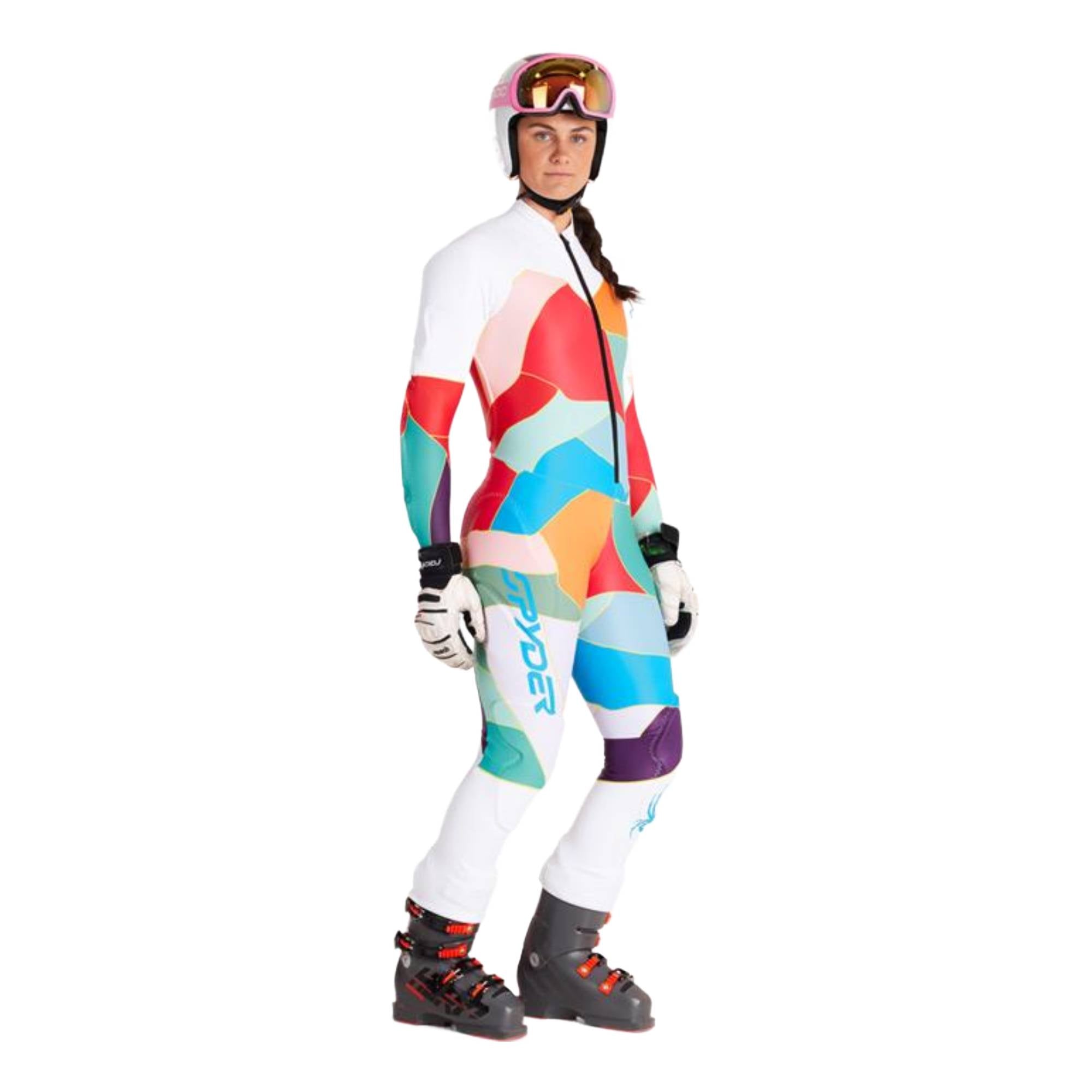 Spyder Nine Ninety Womens Race Suit