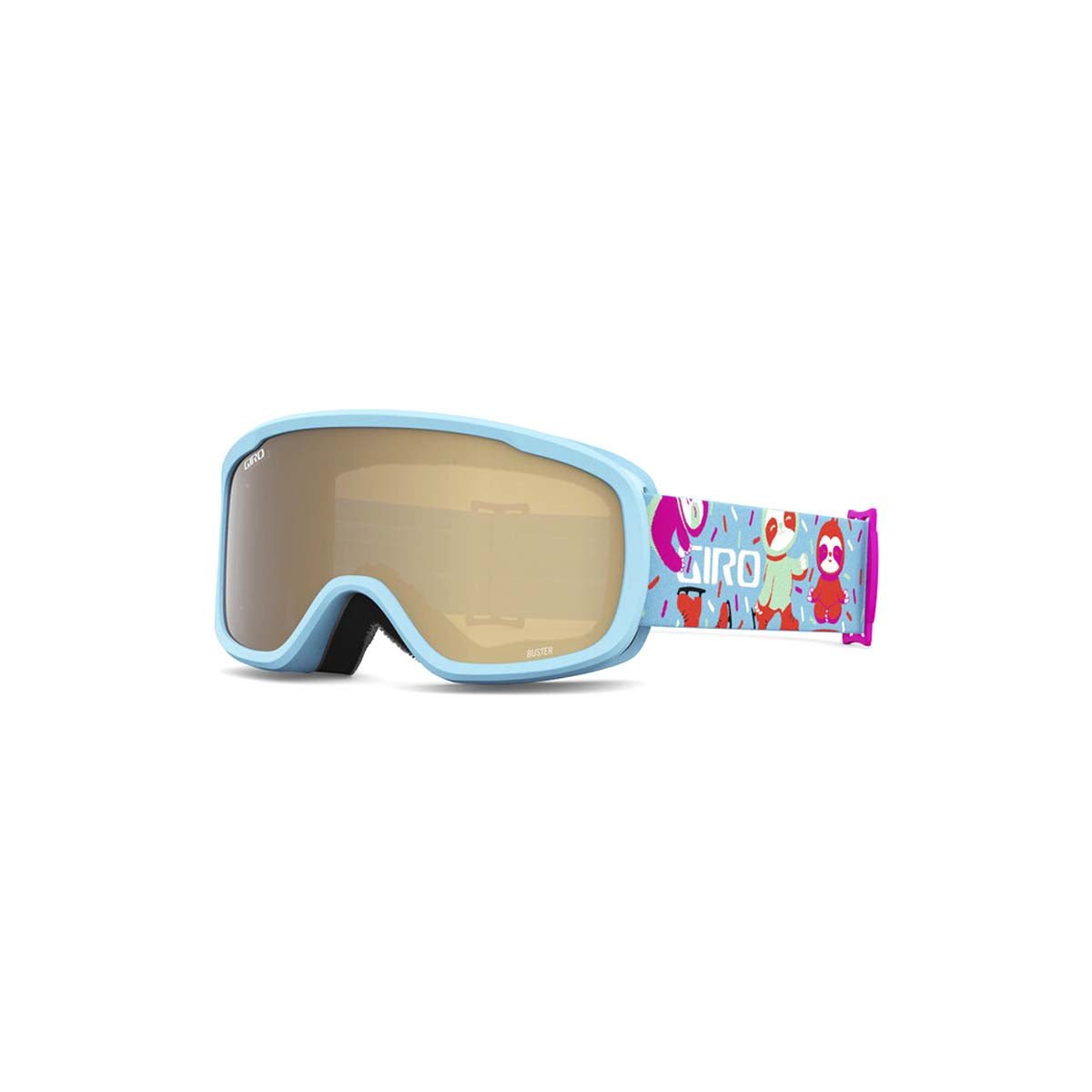 Giro Buster Flash Junior Goggles 2025