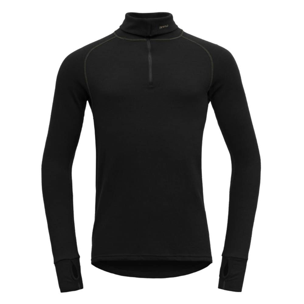 Devold Expedition Merino 235 Mens Zip Neck