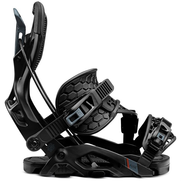 Flow Fuse Hybrid Snowboard Binding 2023