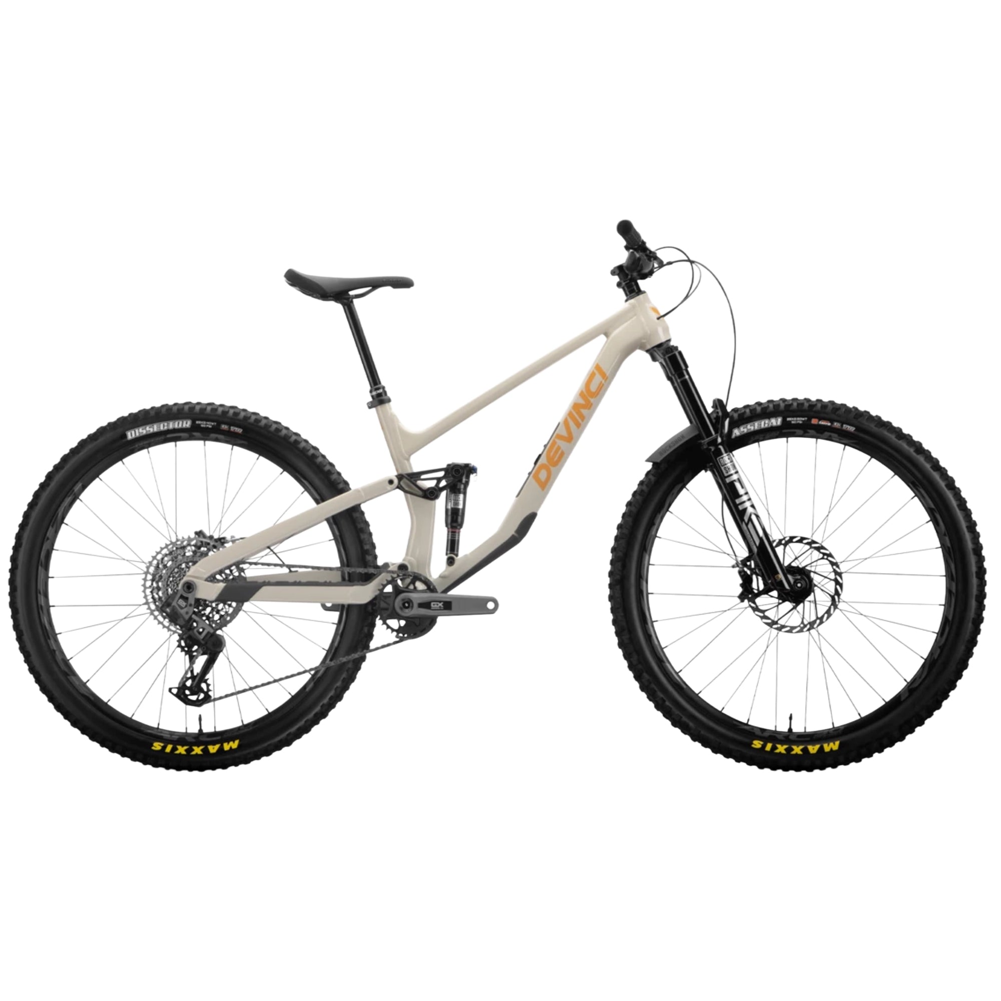 Devinci Troy ST GX AXS 12s Bike