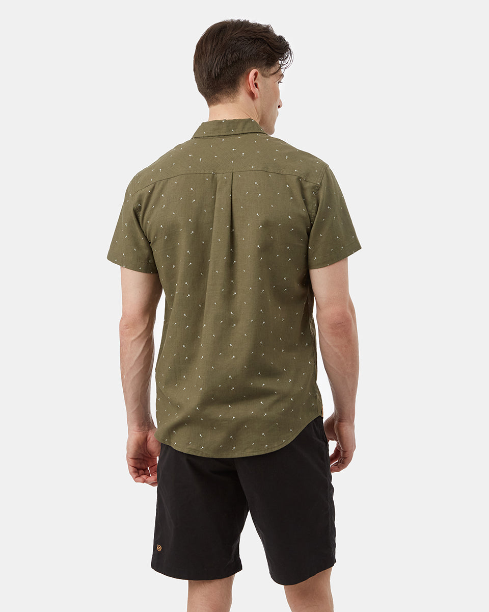 Mushroom Mancos Shortsleeve Shirt