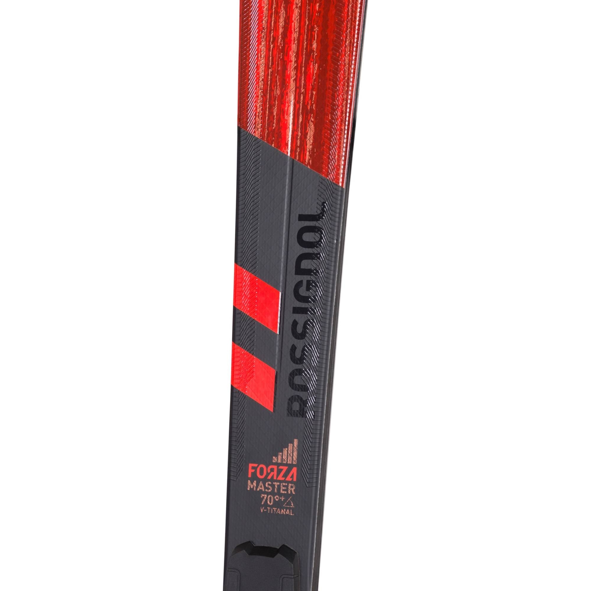 Rossignol Forza 70¡ã+ V-Ti Master R22 Ski 2025