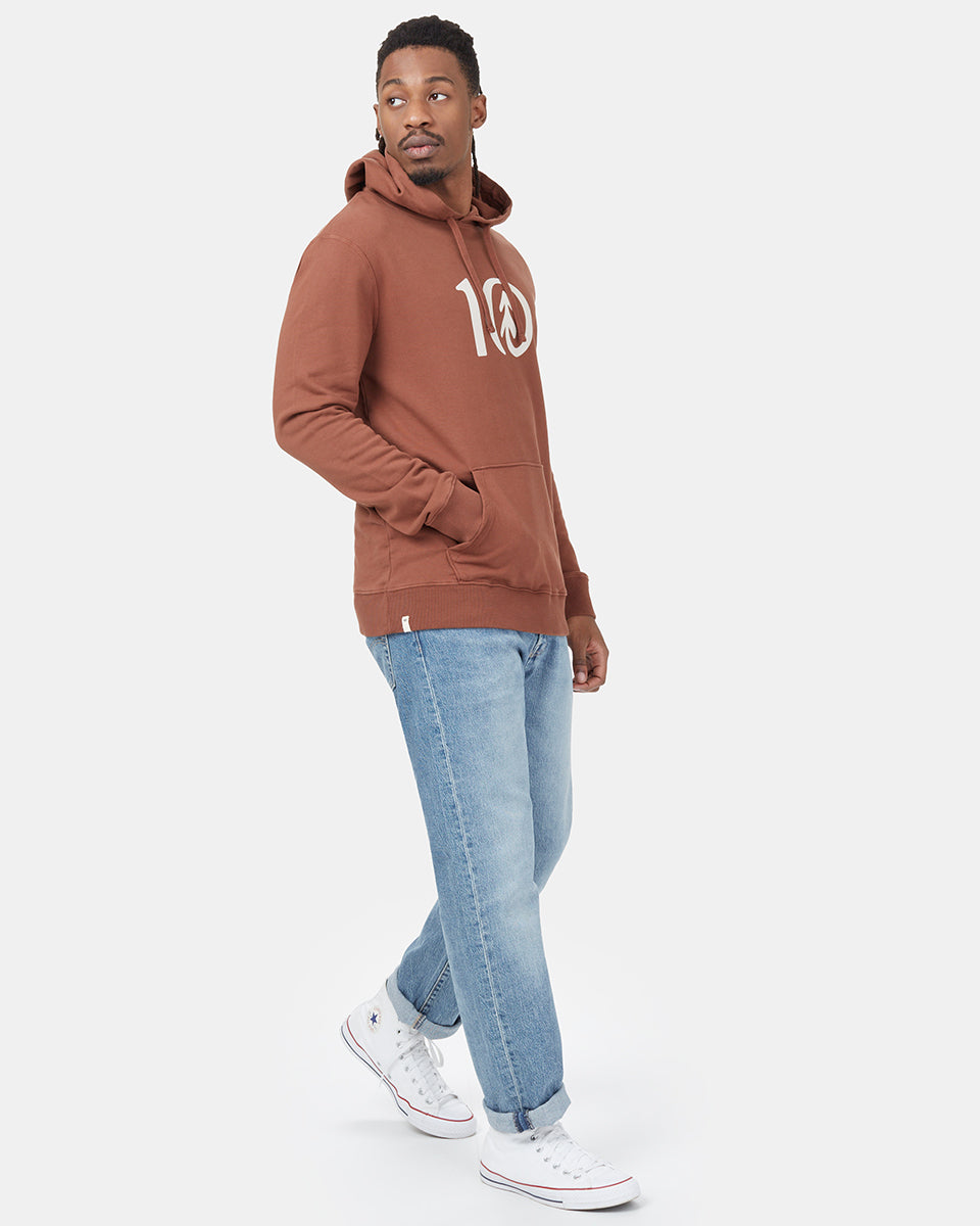 Ten Classic Hoodie