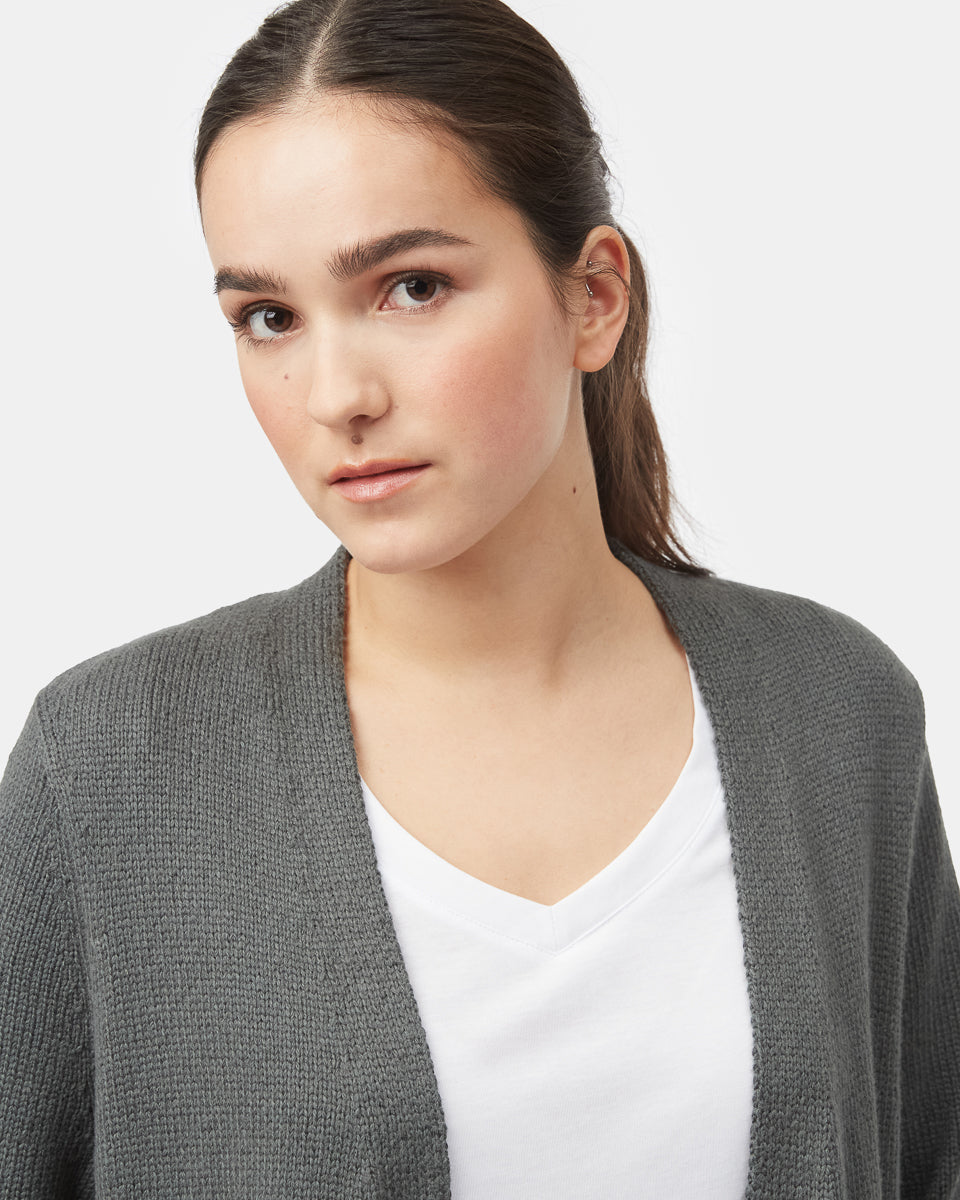 Highline Wool Cardigan