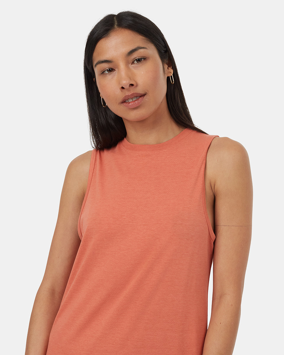 TreeBlend Tank Dress