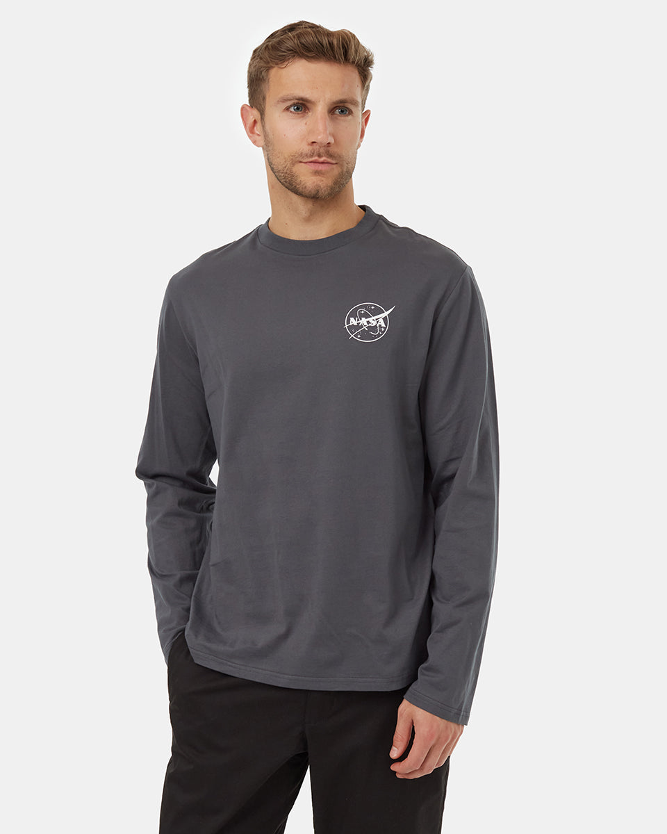 Ungendered Earth Rise Longsleeve