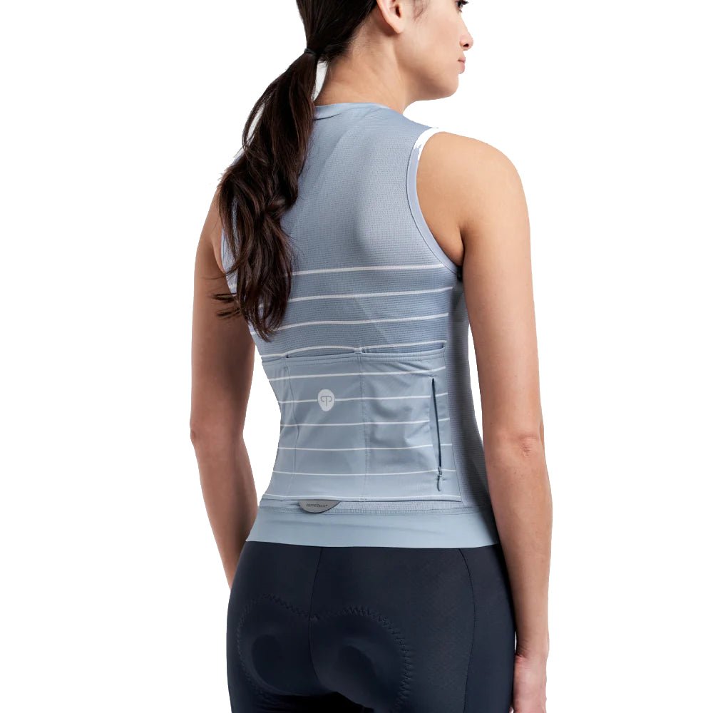 Peppermint Signature Sleeveless Womens Jersey