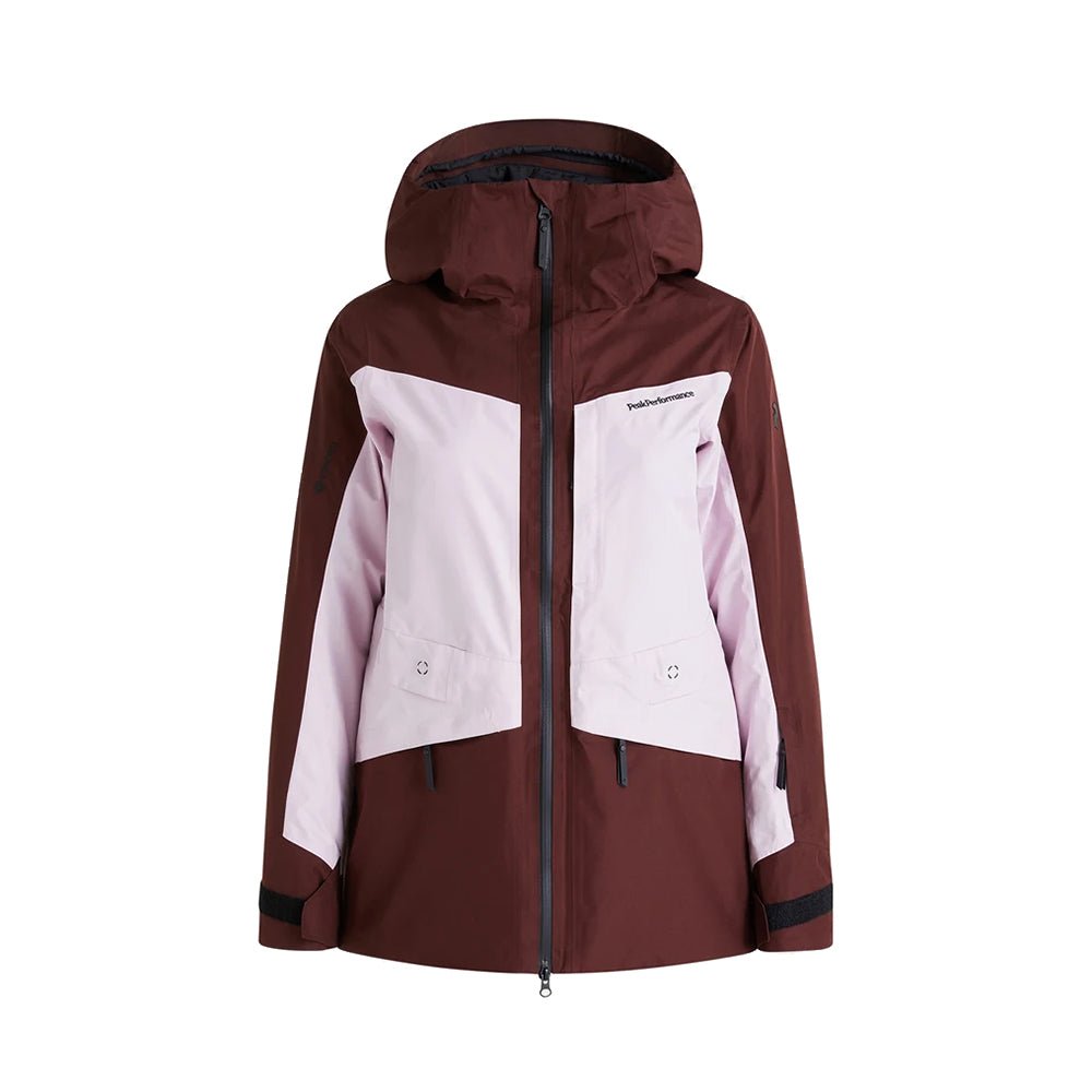 Peak Performance Gravity 2L Womens Gore-Tex Jacket