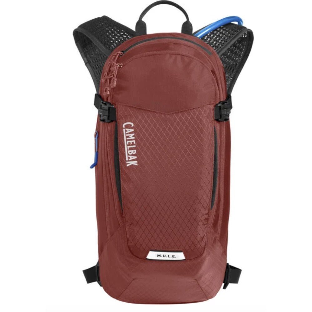 CamelBak M.U.L.E. 12 100 OZ Fired Brick Black