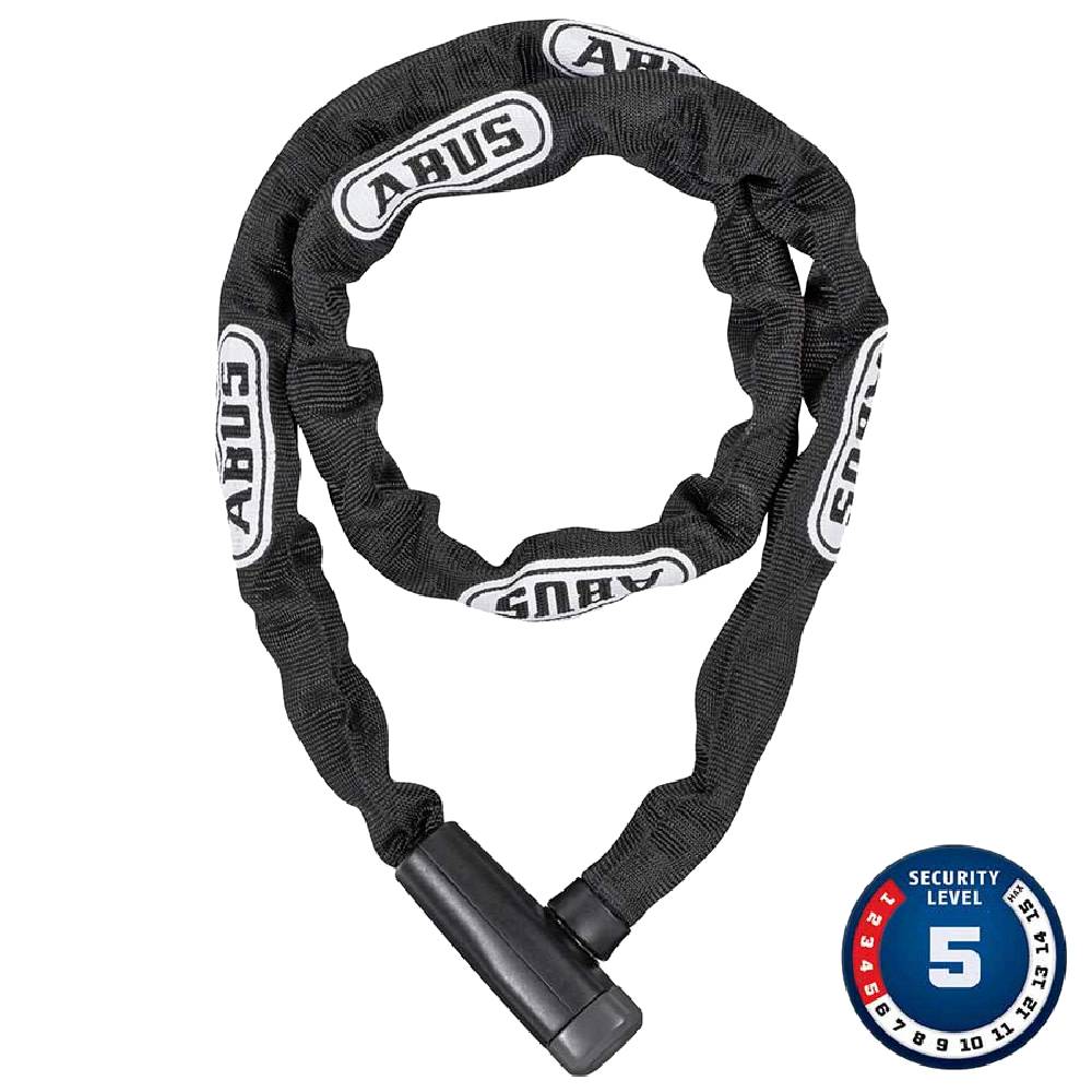 Abus Steel O Chain 5805K Chain With Key Lock