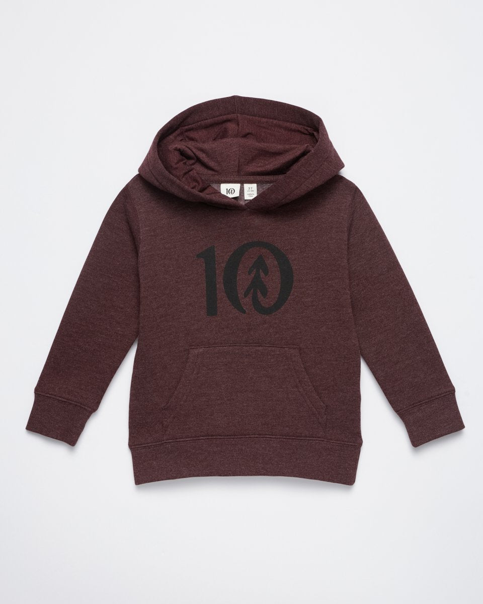 Kids Ten Hoodie