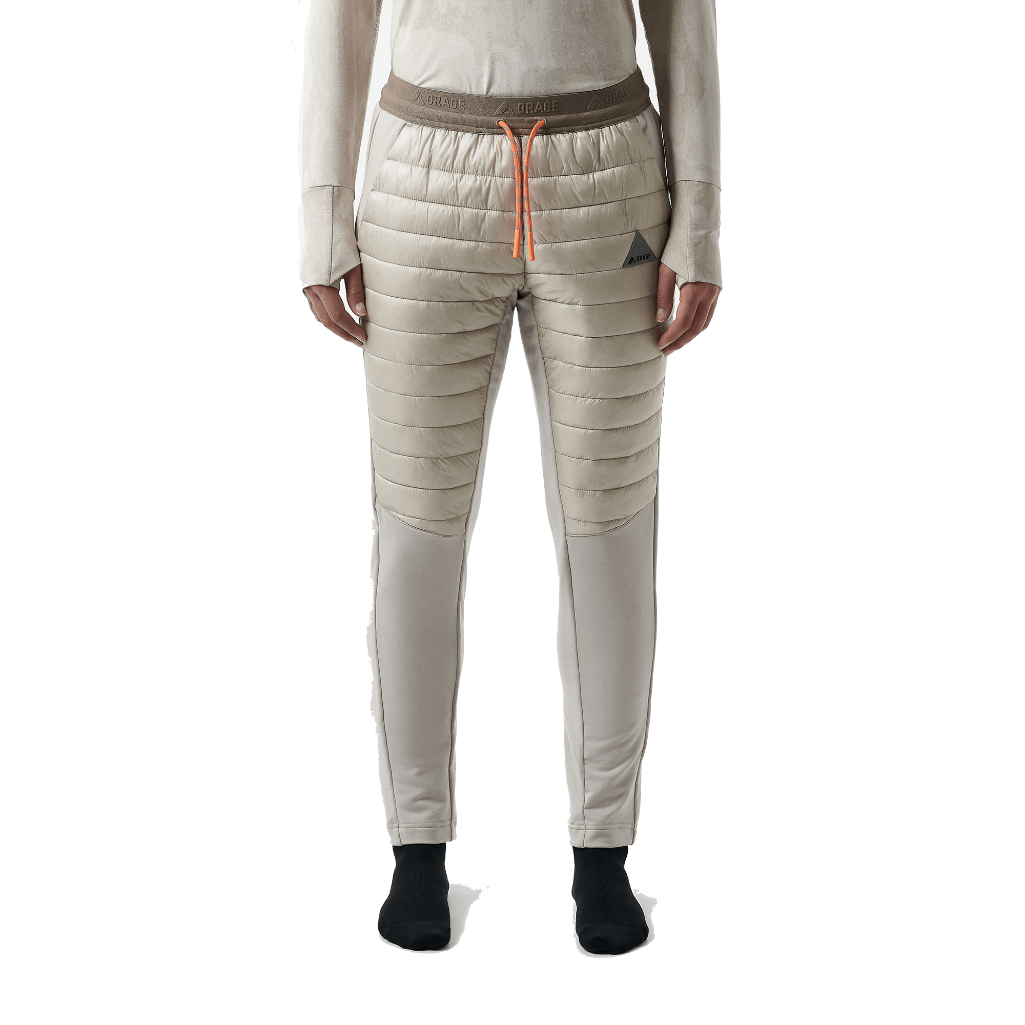 Orage Phoenix Womens Hybrid Layering Pants 2025