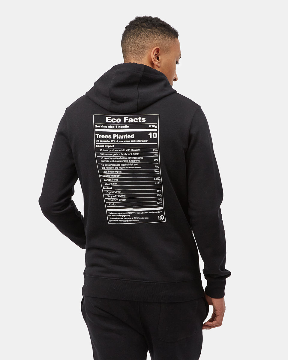 Eco Facts Hoodie