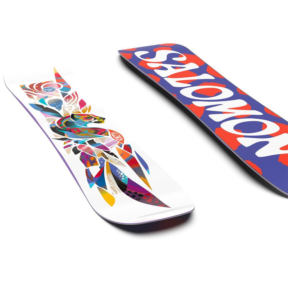 Salomon Grace Junior Snowboard 2024