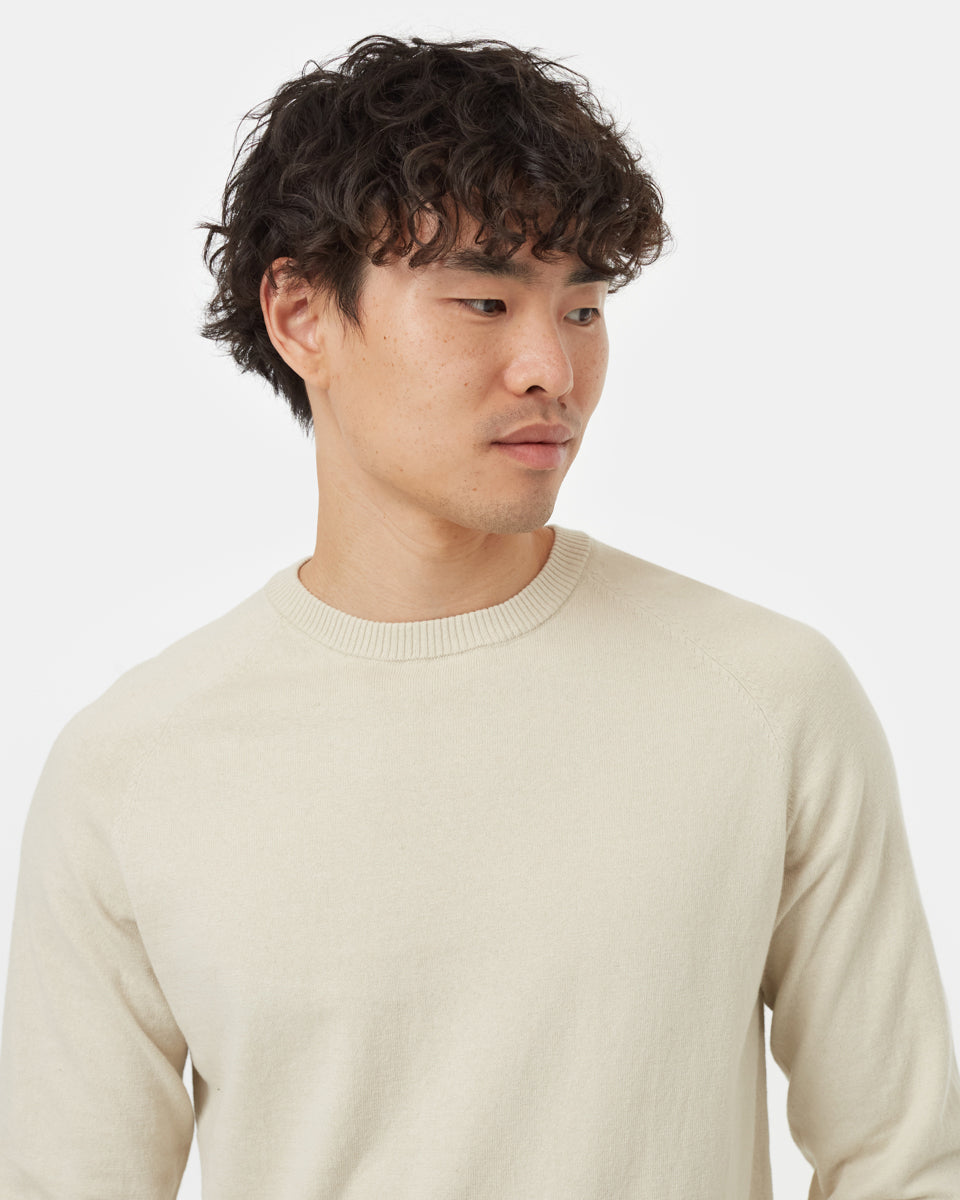 Highline Kapok Crew Sweater