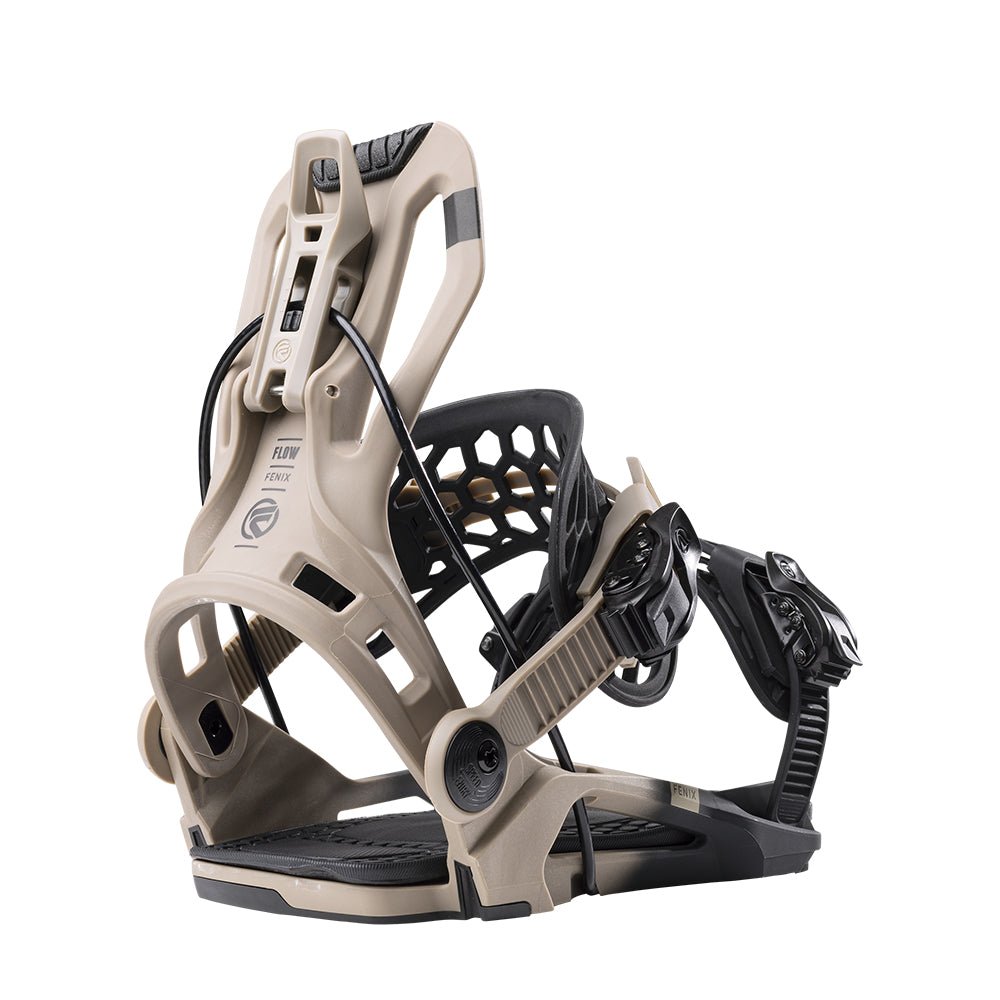 Flow Fenix Snowboard Bindings 2023