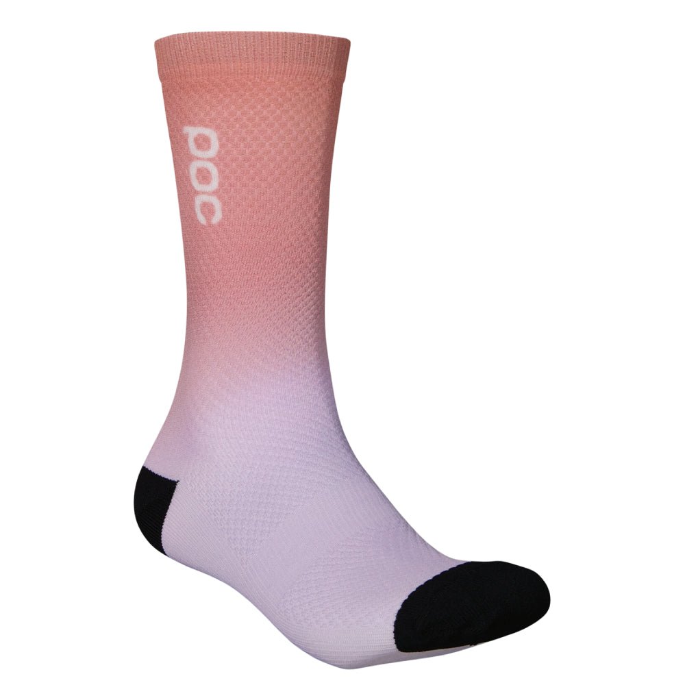 POC Essential Print Long Cycling Socks