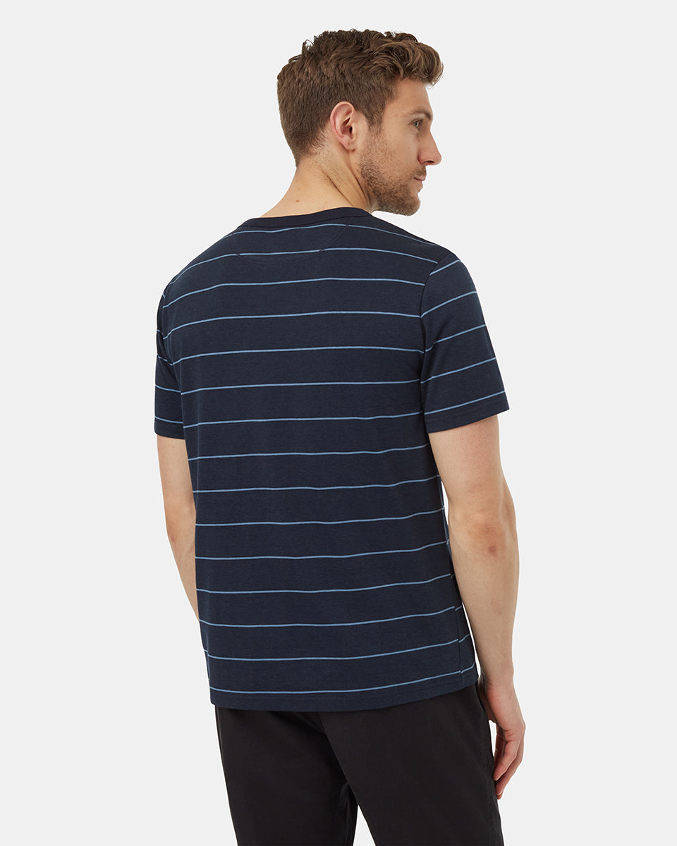 TreeBlend Stripe T-Shirt