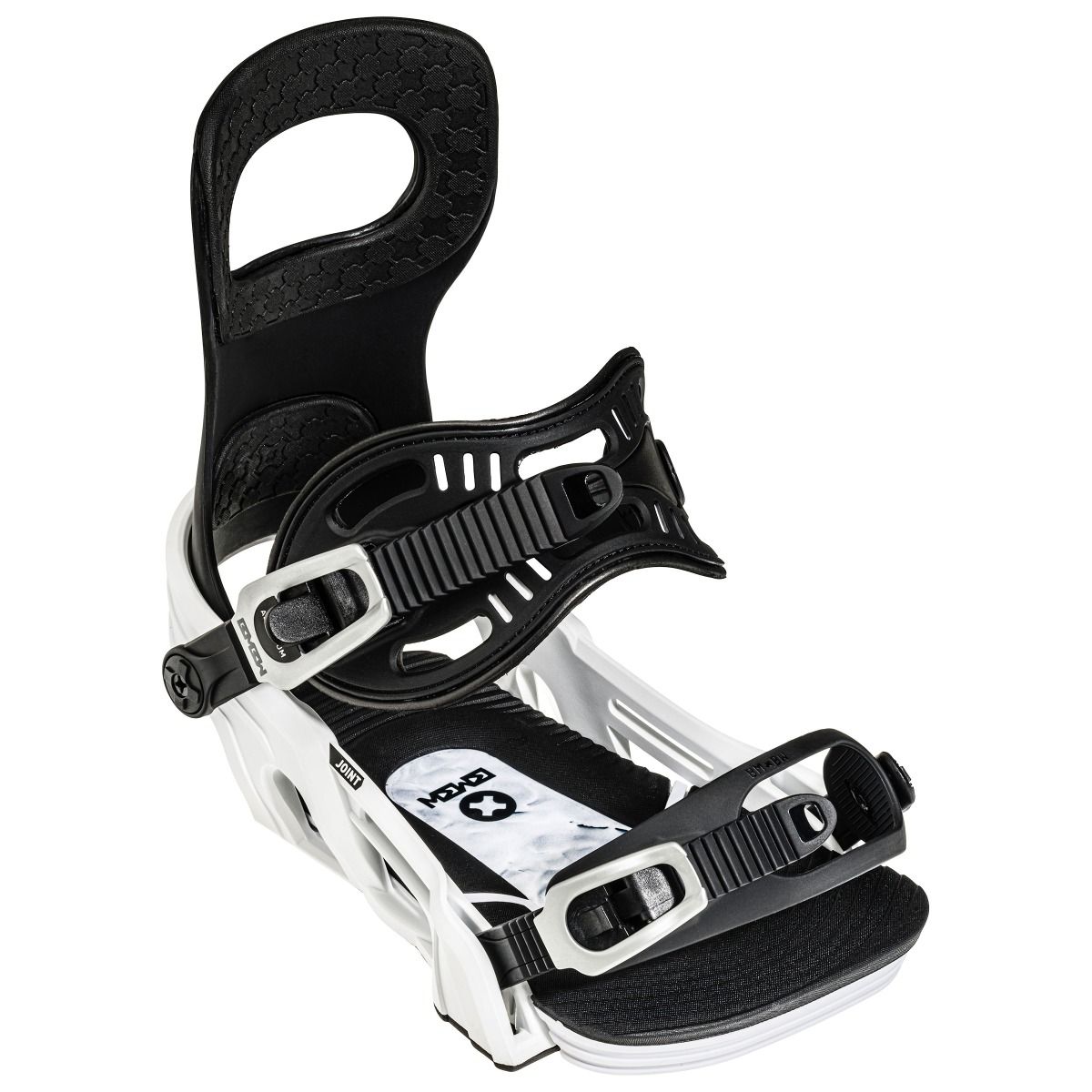 Bent Metal Joint Snowboard Bindings 2023