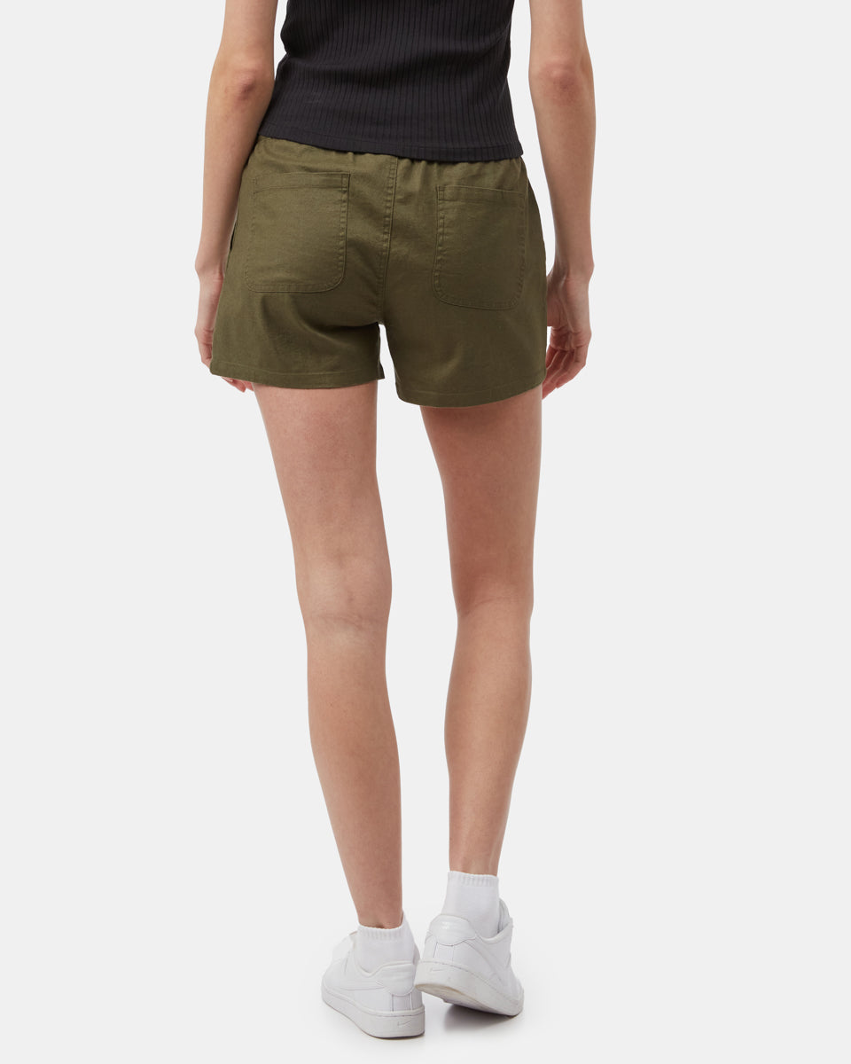 Hemp Stretch Instow Short