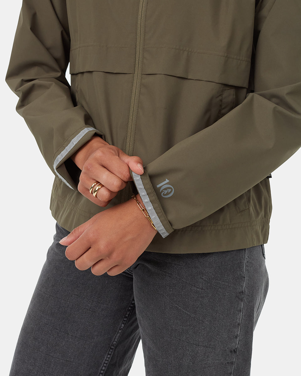 Nimbus Short Rain Jacket