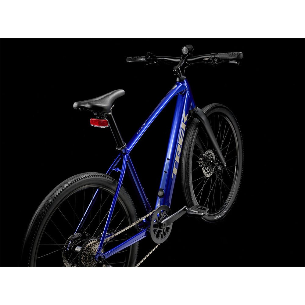 Trek Dual Sport + 2 LT E Bike