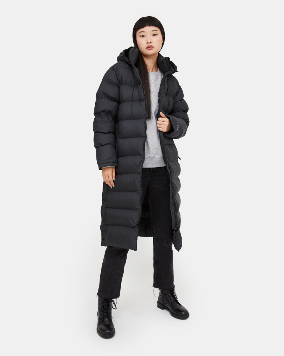 Cloud Shell Long Puffer