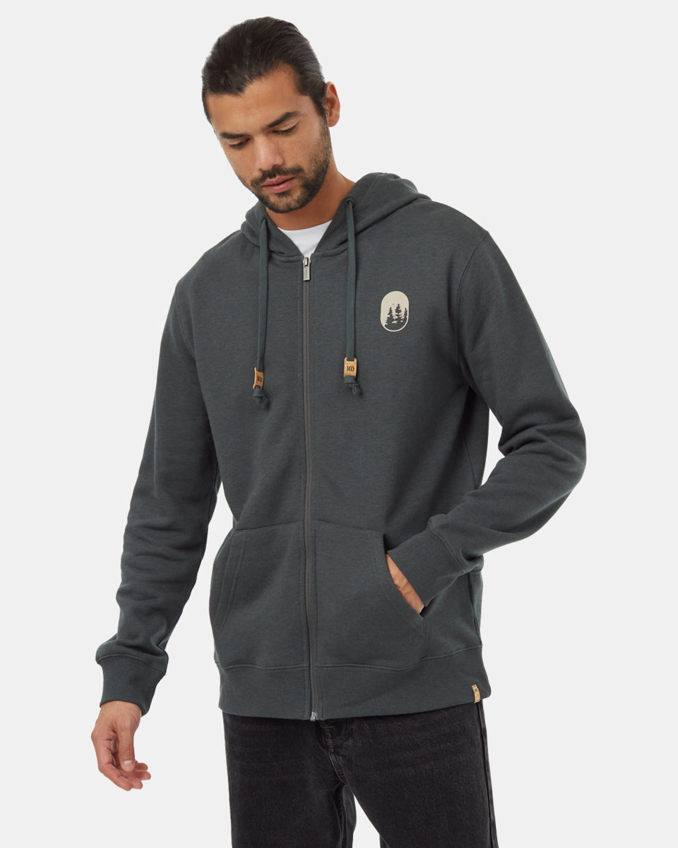 Lodgepole Zip Hoodie