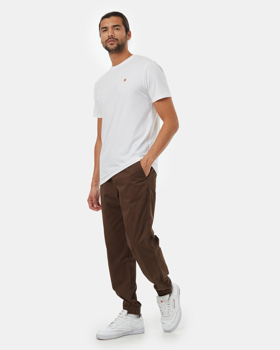 Twill Classic Jogger