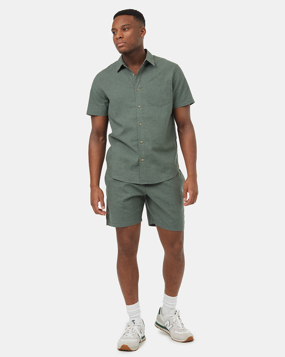 Hemp Joshua Short