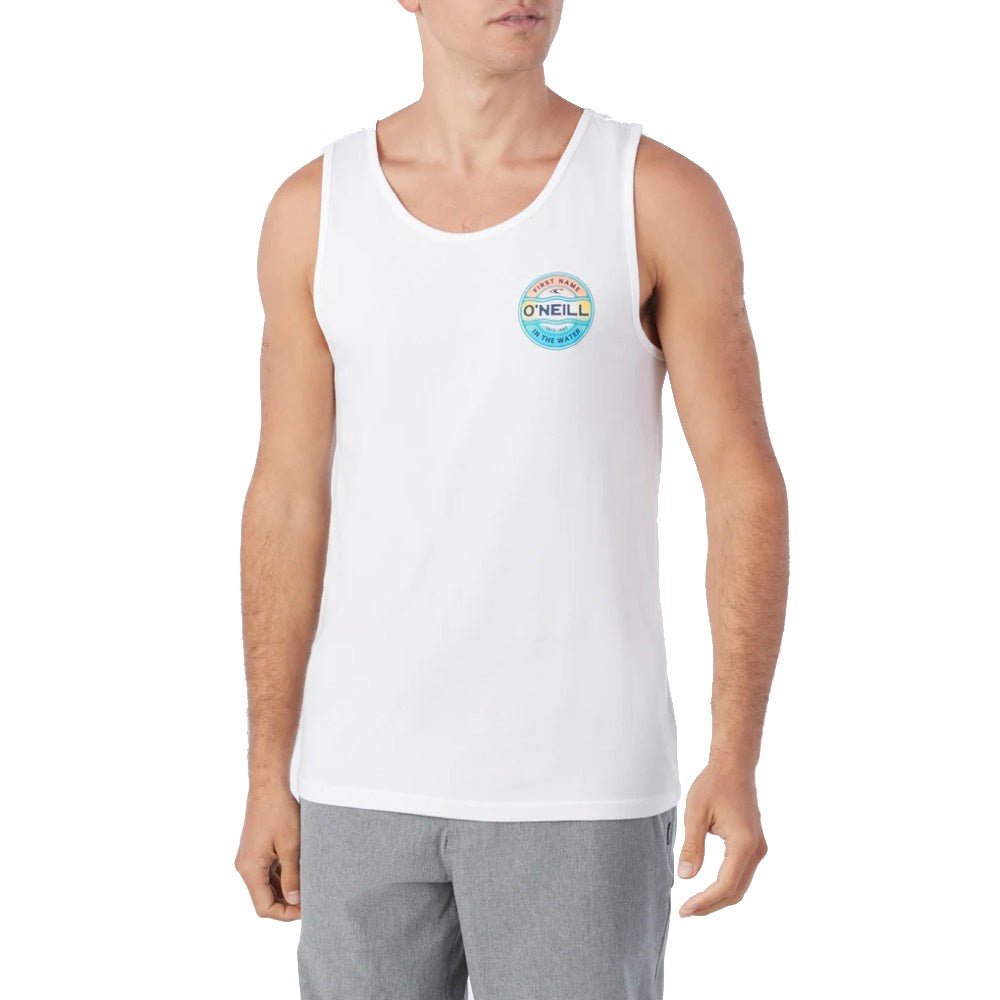 Oneill Ripple Mens Tank 2023